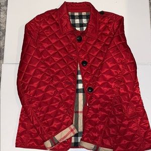 Burberry Coat